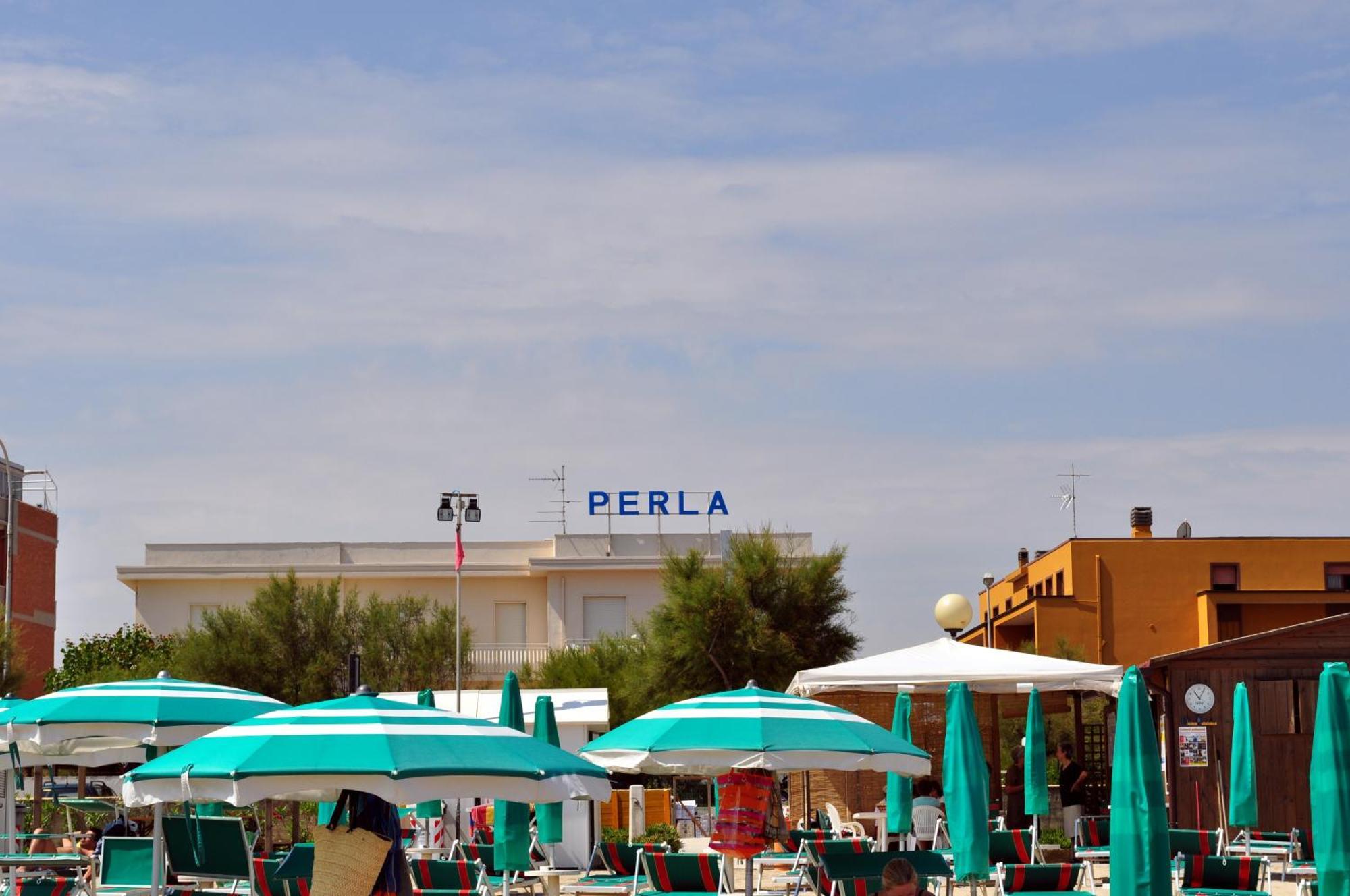 Hotel Perla เซนีกัลเลีย ภายนอก รูปภาพ